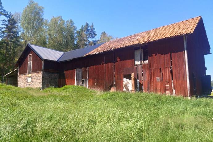 60 m² Gård med jordbruk på Bondbyn Holmen 104 Nora kommun - bild 7