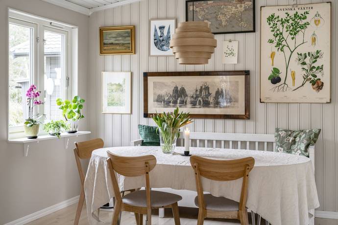 6 rum villa på Grannlåtsvägen 4 Ingarö - Skälsmara, Värmdö kommun - bild 4