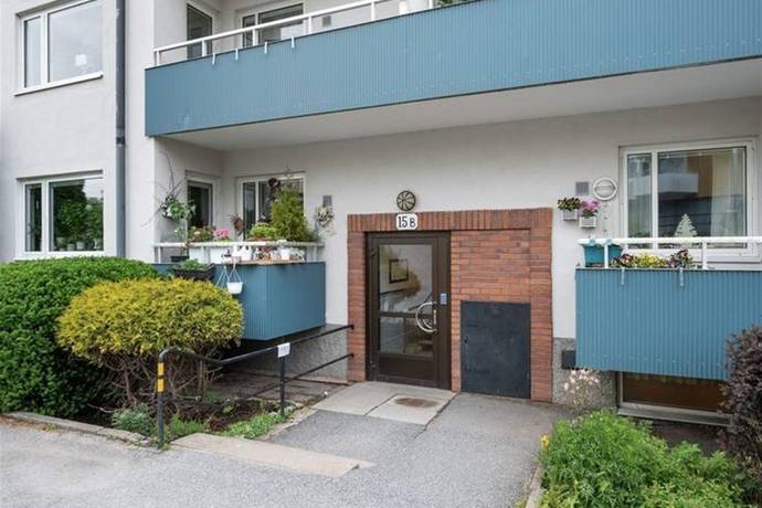 1 rum Lägenhet på Norra Kyrkogatan 15 B Slotteberget Strömstads kommun - bild 8