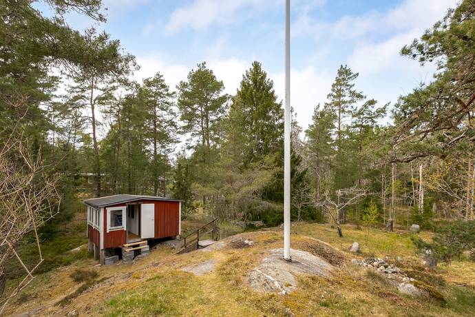 3 rum Fritidshus på Solgläntans väg 3 Kalvsvik Värmdö kommun - bild 19