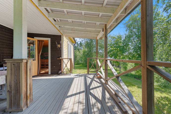 2 rum Fritidshus på Grubbe 102 Grubbe Kramfors kommun - bild 15