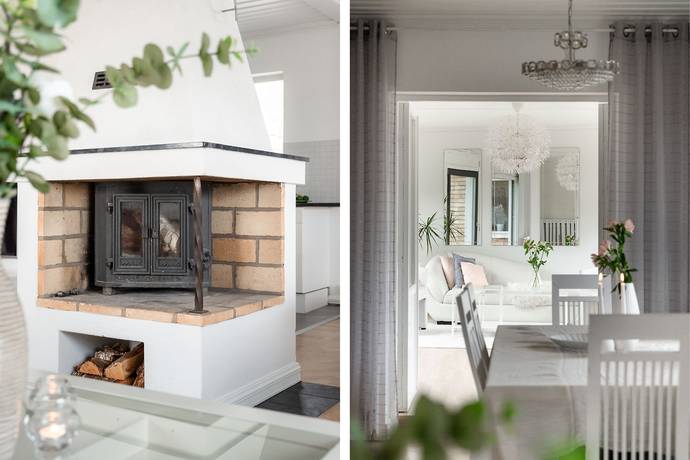6 rum Villa på Månbergsvägen 14 Huskvarna Egnahem Jönköpings kommun - bild 19