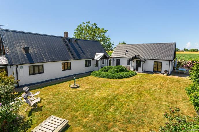 5 rum villa på Holmåkravägen 50 Skillinge, Simrishamns kommun - bild 2