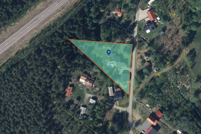 6 rum Villa på Gamla vägen 23 Rista - Gagnef Gagnefs kommun - bild 65