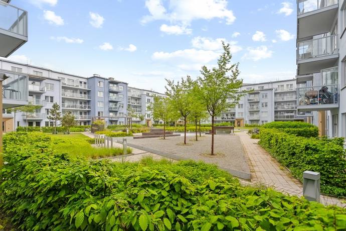 3 rum Lägenhet på Karlslundsvägen 17 Barkarbystaden Järfälla kommun - bild 24
