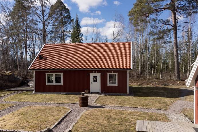5 rum Vinterbonat fritidshus på Berg 155 Västerfärnebo Sala kommun - bild 49