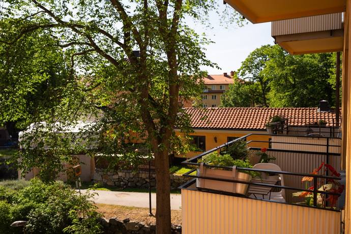 Södermalm, Stockholms kommun