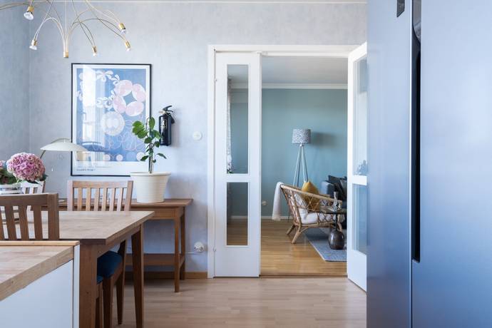 2 rum Lägenhet på Myggdalsvägen 104 Tyresö Centrum Tyresö kommun - bild 15