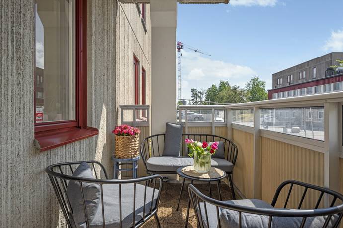 4 rum lägenhet på Utövägen 20 Västra Orminge, Nacka kommun - bild 3