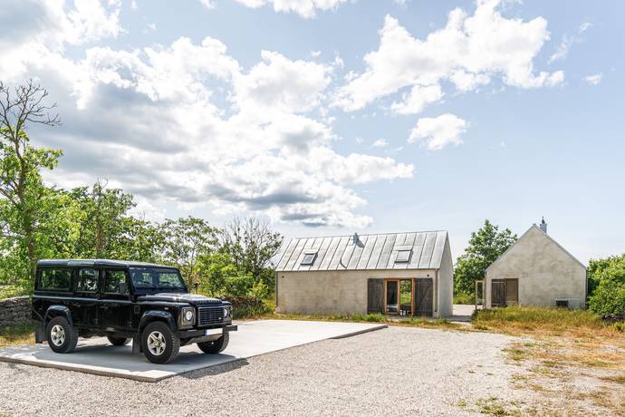 4 rum Villa på Hejnum Rote 172A Mellersta Gotland Gotlands kommun - bild 22