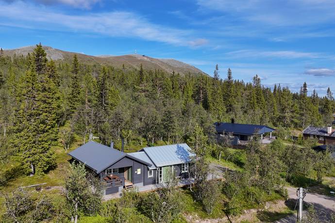 4 rum fritidshus på Hovärken K 1 Lofsdalen, Härjedalens kommun - bild 1