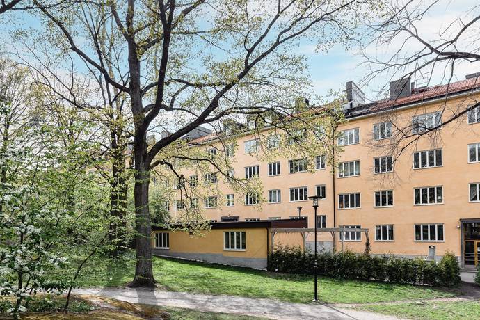 1.5 rum Lägenhet på Ernst Ahlgrens väg 2 Fredhäll Stockholms kommun - bild 16