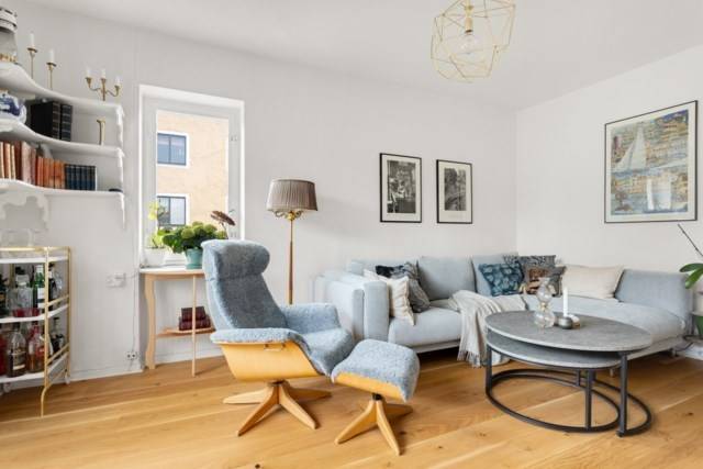 2 rum Lägenhet på Trädgårdsgatan 7 Centrala Sundbyberg Sundbybergs kommun - bild 7