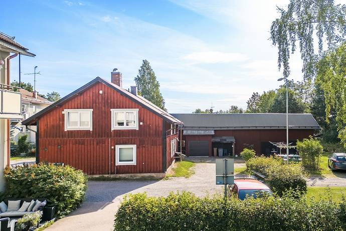 övrig på Centralvägen 22 A-D Hosjö, Falu kommun - bild 2