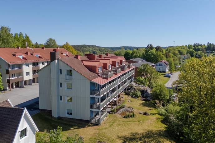 Falkens Väg 1A, Hällevadsholm, Munkedals kommun