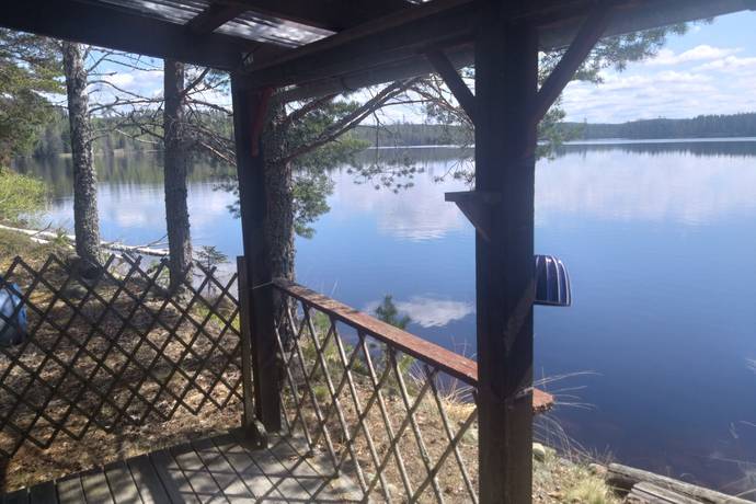 2 rum fritidshus på Sävsjön 64 Hällefors, Hällefors kommun - bild 4