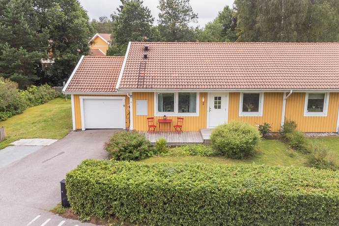 Bålsta - Skörby, Håbo kommun