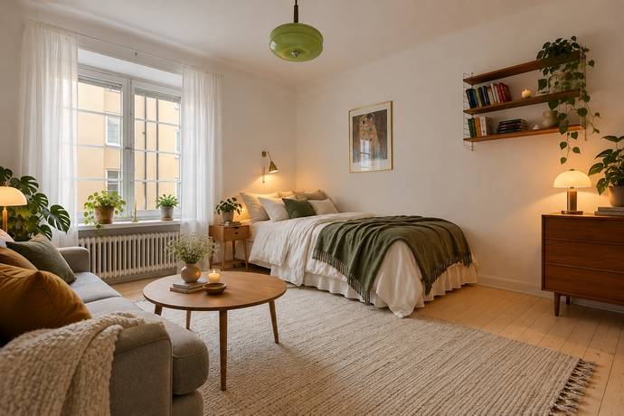 Fredsgatan 9B, Centrala Sundbyberg, Sundbybergs kommun