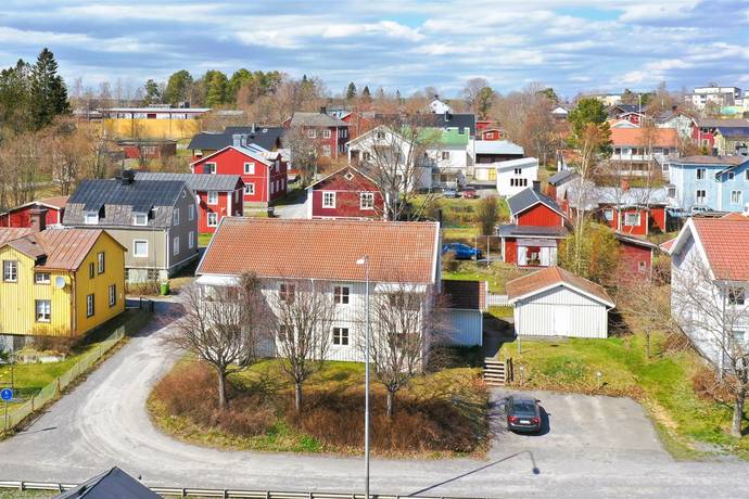 Övrig på Sundsgatan 8 A, B, C, D Härnösands kommun - bild 3