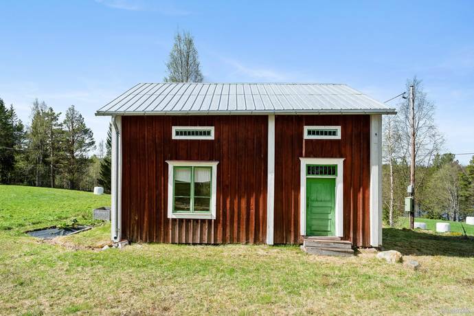 4 rum Gård/skog på Strömnäs 116 Vilhelmina Vilhelmina kommun - bild 26