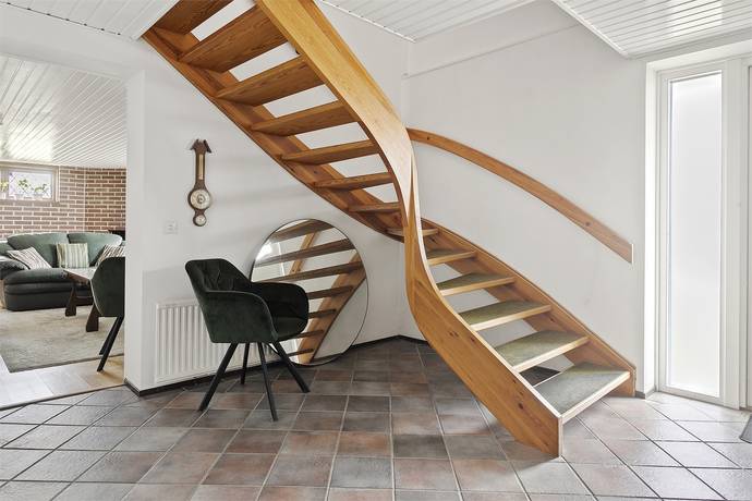 5 rum villa på Svenljungavägen 35 Vinberg, Falkenbergs kommun - bild 3