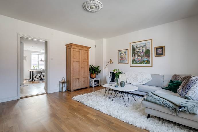 3 rum lägenhet på Hörngatan 21D Söder, Norrköpings kommun - bild 2