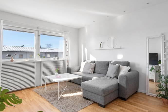 1 rum lägenhet på Stamgatan 73 Gamla Östberga, Stockholms kommun - bild 3