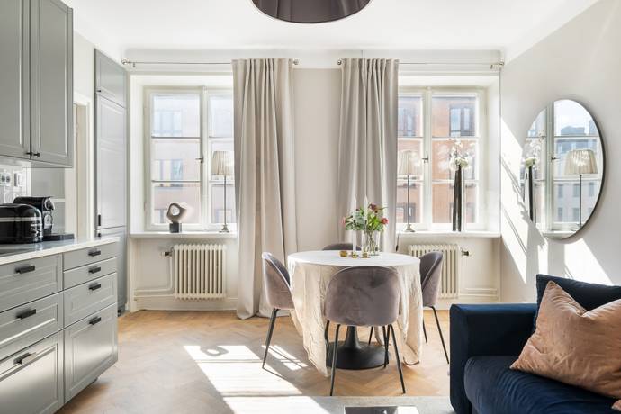 2 rum lägenhet på Grindsgatan 33 Södermalm - Katarina Sofia, Stockholms kommun - bild 3