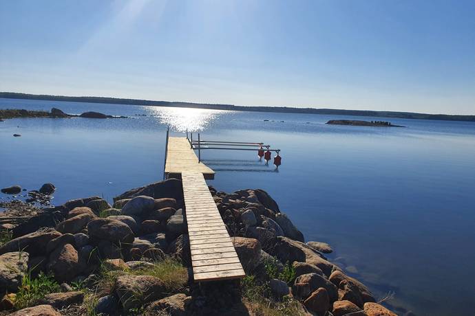 4 rum Villa på Verkholmen 48A Verkholmen, Täfteå Umeå kommun - bild 56