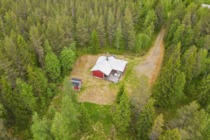 4 rum Fritidshus på Missenträsk 15 Jörn Skellefteå kommun - bild 27
