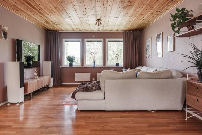 8 rum Villa på Nykarlebyvägen 39 Centralt Sollefteå Sollefteå kommun - bild 19