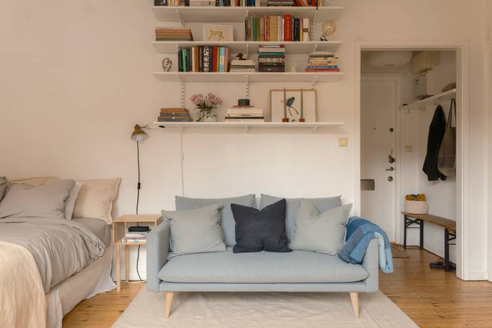 1 rum Lägenhet på Heleneborgsgatan 20, 5 tr Södermalm - Hornstull/Högalid Stockholms kommun - bild 7