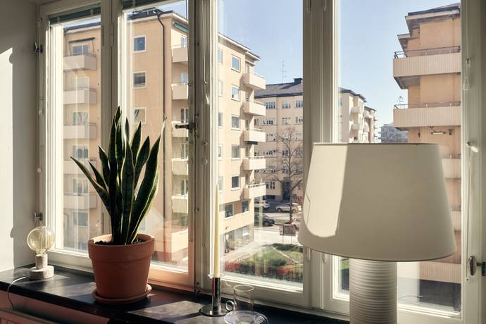 2 rum Lägenhet på Skeppargatan 98 Nedre Gärdet / Östermalm Stockholms kommun - bild 14