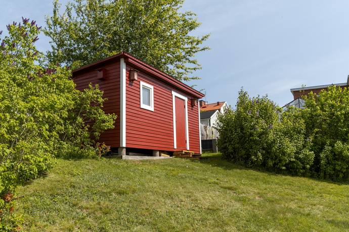 6 rum Villa på Vibynäsgatan 3 Gamla Råslätt Jönköpings kommun - bild 47
