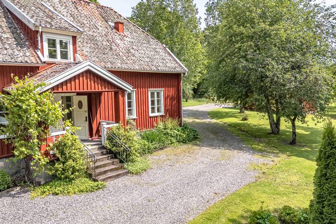 8 rum villa på Lekåsa Prästbolet 804 Lekåsa, Essunga kommun - bild 3