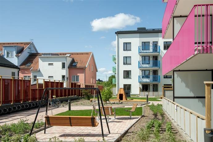 2-4 rum lägenhet på Kv. Niord Bostadsrätt, Norrtälje kommun - bild 3