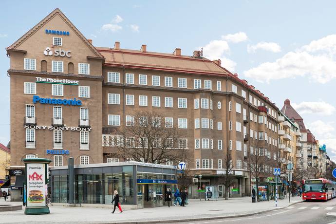 3 rum Lägenhet på Sankt Eriksgatan 90 Vasastan Stockholms kommun - bild 41