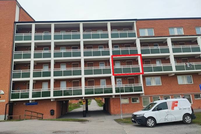 Lugnvik, Östersunds kommun