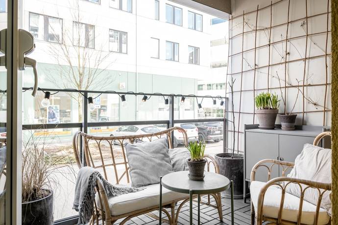 2 rum lägenhet på Borstbindaregatan 3 Centrala Hisingen, Göteborgs kommun - bild 3