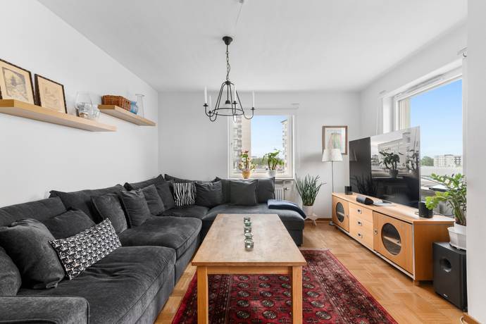 4 rum lägenhet på Multrågatan 23 Råcksta, Stockholms kommun - bild 1