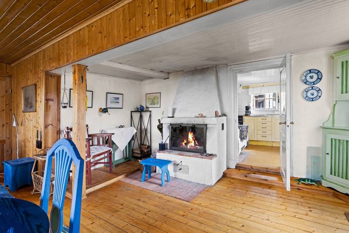 58 m² Villa på Stora Sundsholmsvägen 1, 2 och 4 Klintsundet, Västra Lagnö Österåkers kommun - bild 30