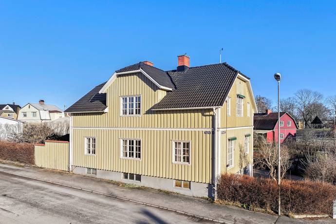 7 rum Villa på Lilla Parkgatan 4 Centralt Åmåls kommun - bild 6