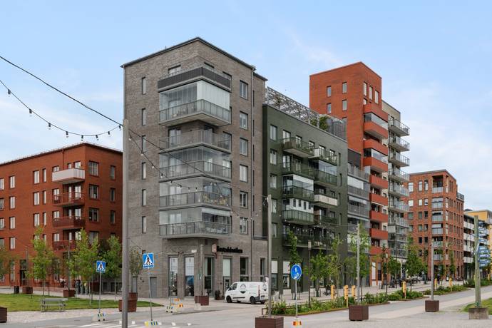 3 rum Lägenhet på Parkallén 46, 4 tr Täby Park Täby kommun - bild 28