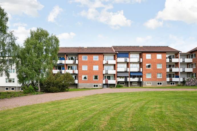 2 rum lägenhet på Vallgatan 4B  Bjuv, Bjuvs kommun - bild 1