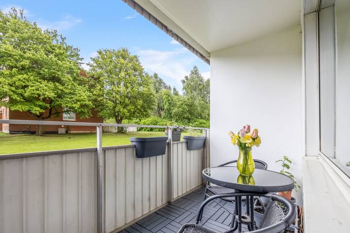 2 rum lägenhet på Gymnasistgatan 13 B Gullvik, Malmö kommun - bild 2
