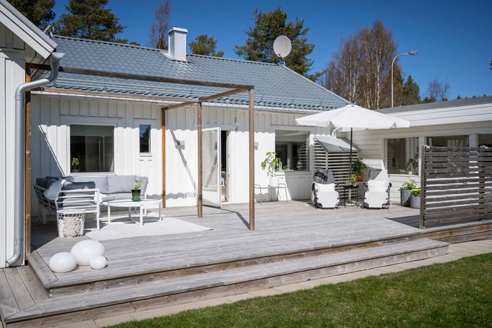 174 m² Villa på Snöstigen 27 Morö Backe Skellefteå kommun - bild 42