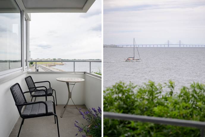 3 rum lägenhet på Sundspromenaden 37 Västra Hamnen, Malmö kommun - bild 5