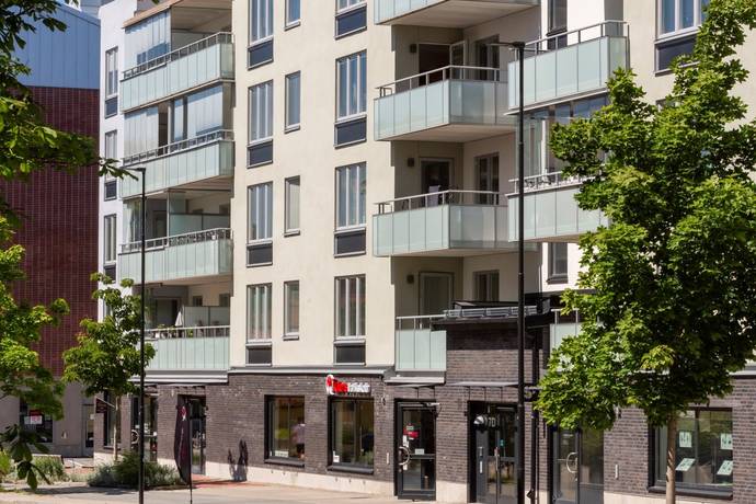 3 rum lägenhet på Väsbyvägen 7D Centrala Väsby, Upplands Väsby kommun - bild 2