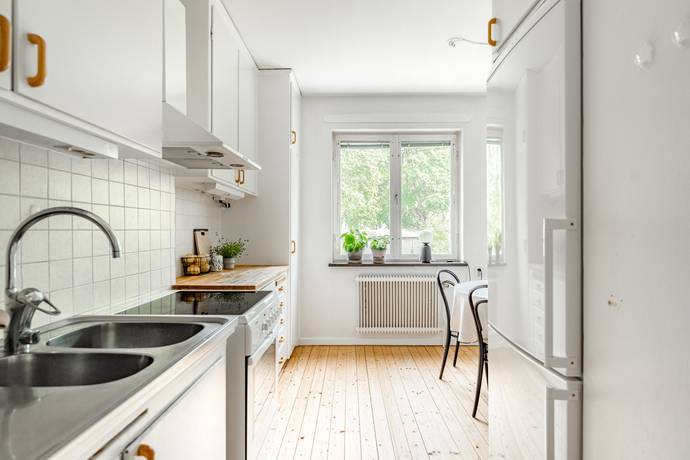 2 rum lägenhet på Norrtäljegatan 26 Fålhagen, Uppsala kommun - bild 2