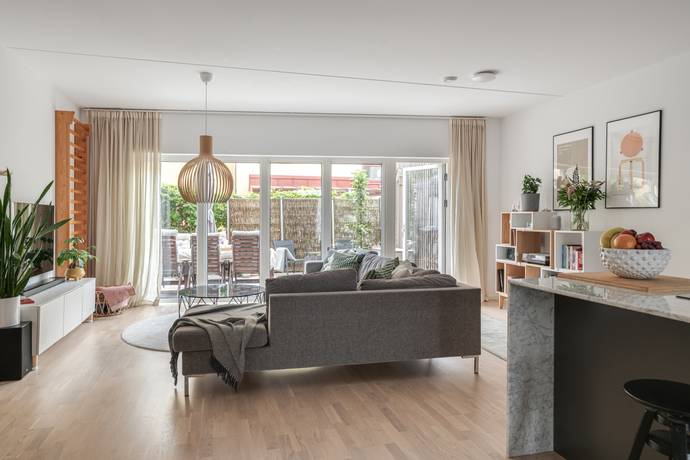 4 rum lägenhet på Kantorsgatan 9B Pålsjö, Helsingborgs kommun - bild 1